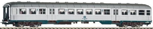 Bn-719,Maßstab 1:43,5 ,1975,oceanblauer Rahmen,mit Beleuchtung und Schlußlicht,mit Decoder